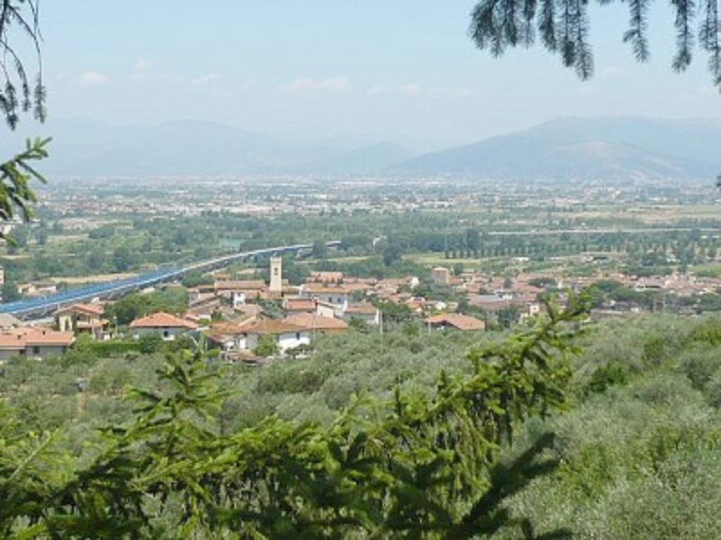 Villa Lysis Lastra a Signa Εξωτερικό φωτογραφία