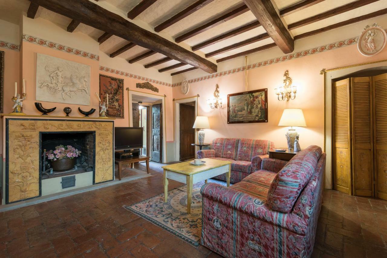 Villa Lysis Lastra a Signa Εξωτερικό φωτογραφία