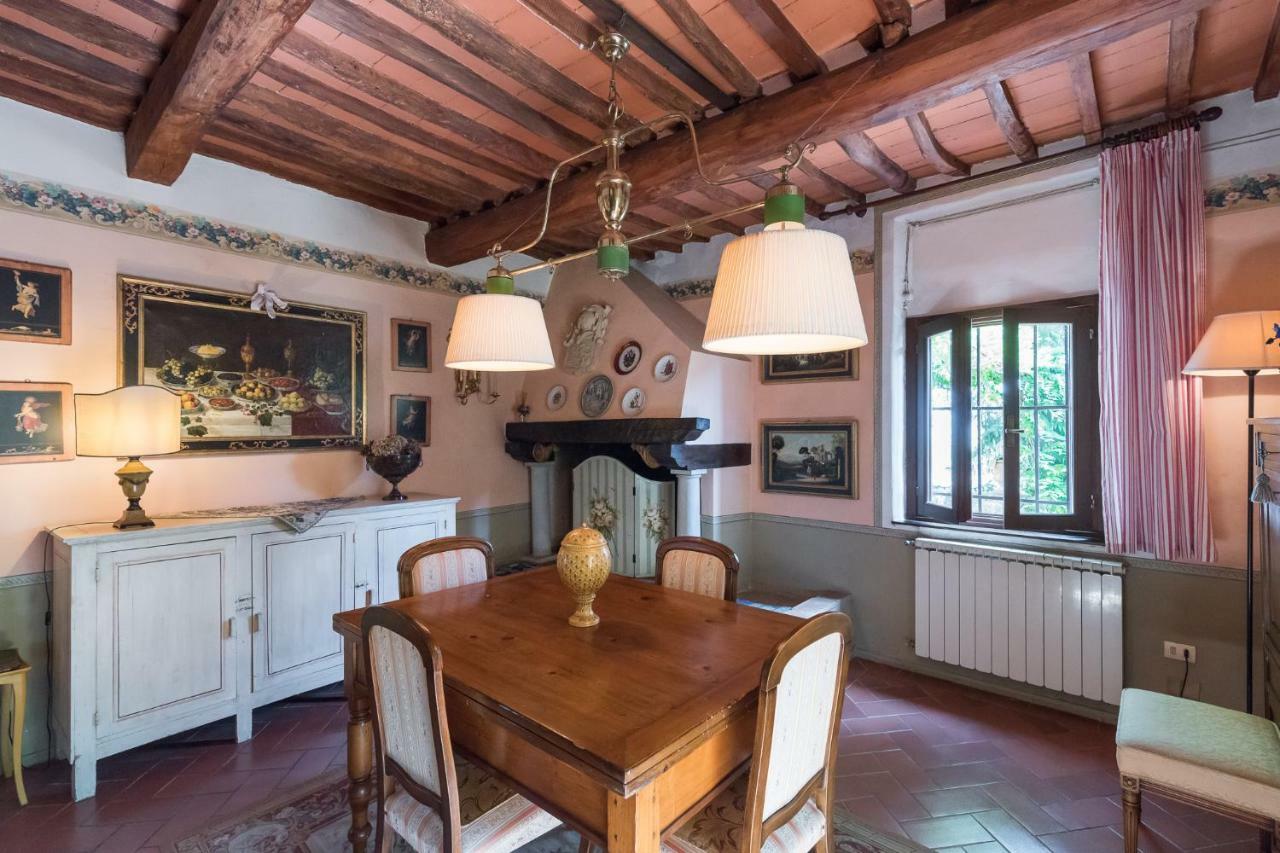 Villa Lysis Lastra a Signa Εξωτερικό φωτογραφία