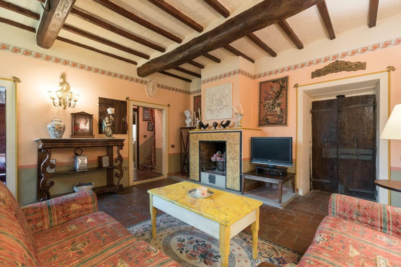 Villa Lysis Lastra a Signa Εξωτερικό φωτογραφία