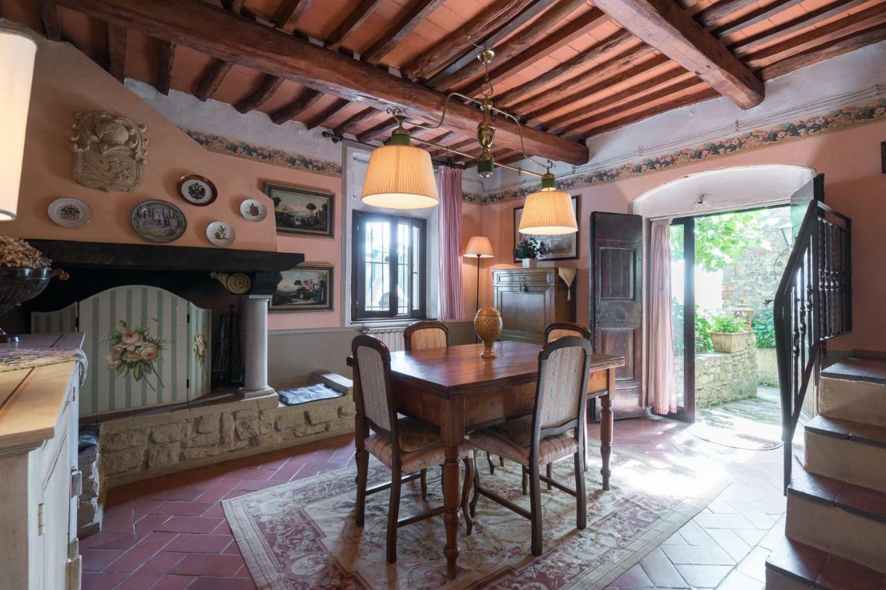 Villa Lysis Lastra a Signa Εξωτερικό φωτογραφία