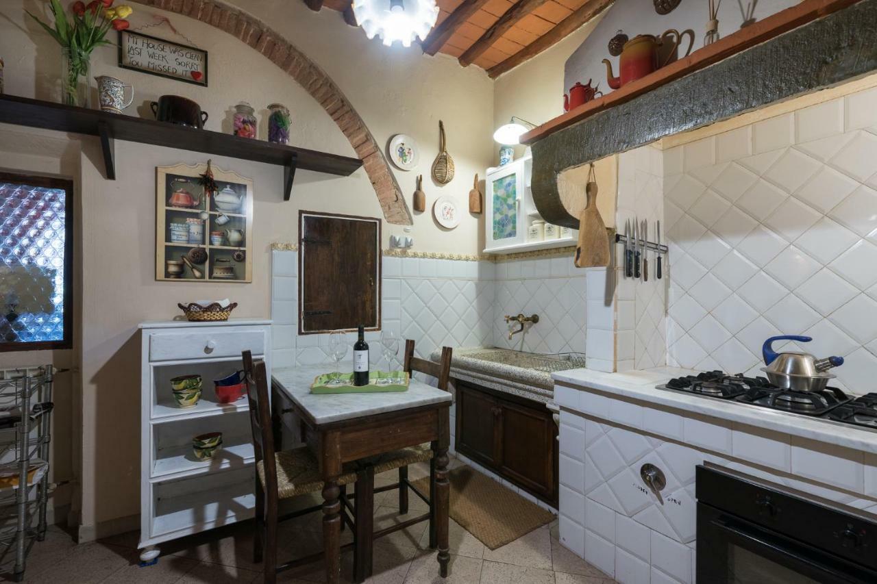 Villa Lysis Lastra a Signa Εξωτερικό φωτογραφία