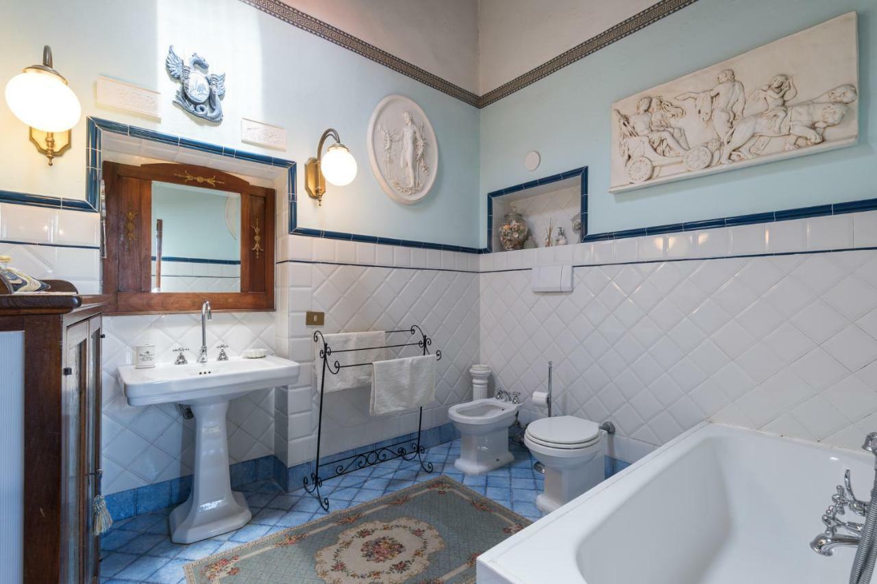Villa Lysis Lastra a Signa Εξωτερικό φωτογραφία