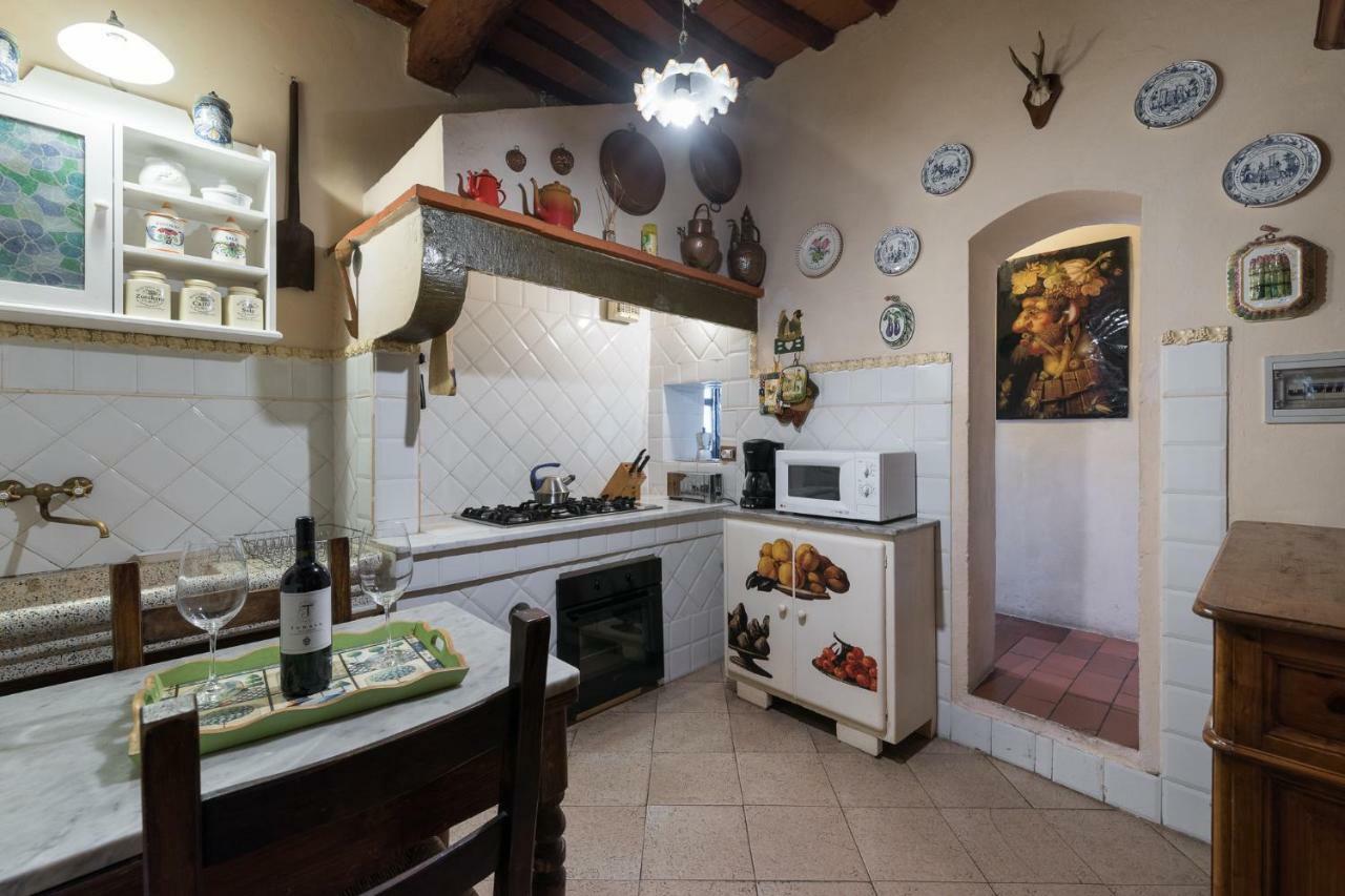 Villa Lysis Lastra a Signa Εξωτερικό φωτογραφία