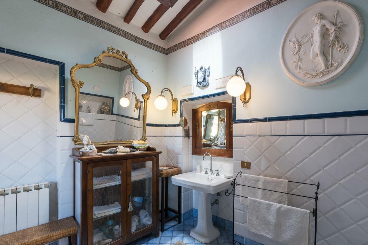 Villa Lysis Lastra a Signa Εξωτερικό φωτογραφία