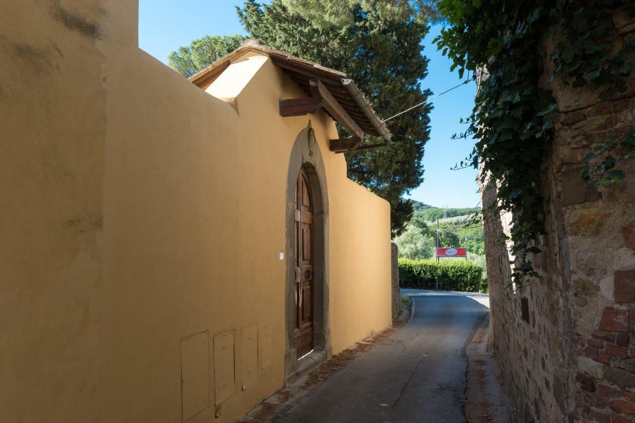 Villa Lysis Lastra a Signa Εξωτερικό φωτογραφία