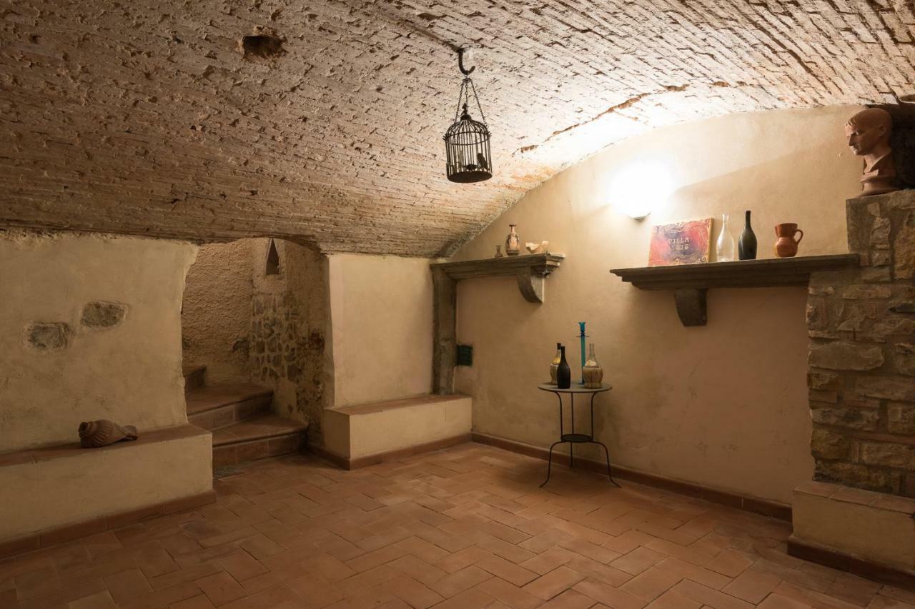 Villa Lysis Lastra a Signa Εξωτερικό φωτογραφία