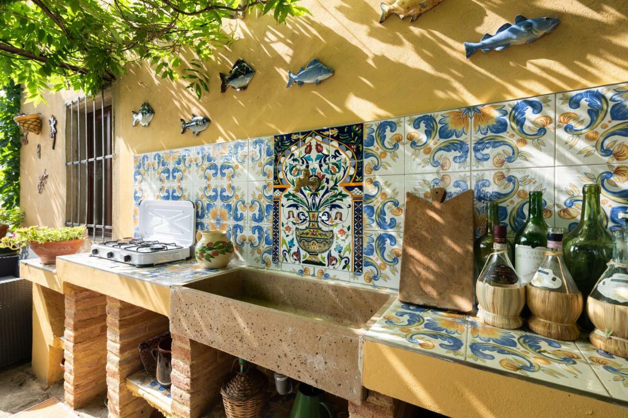 Villa Lysis Lastra a Signa Εξωτερικό φωτογραφία