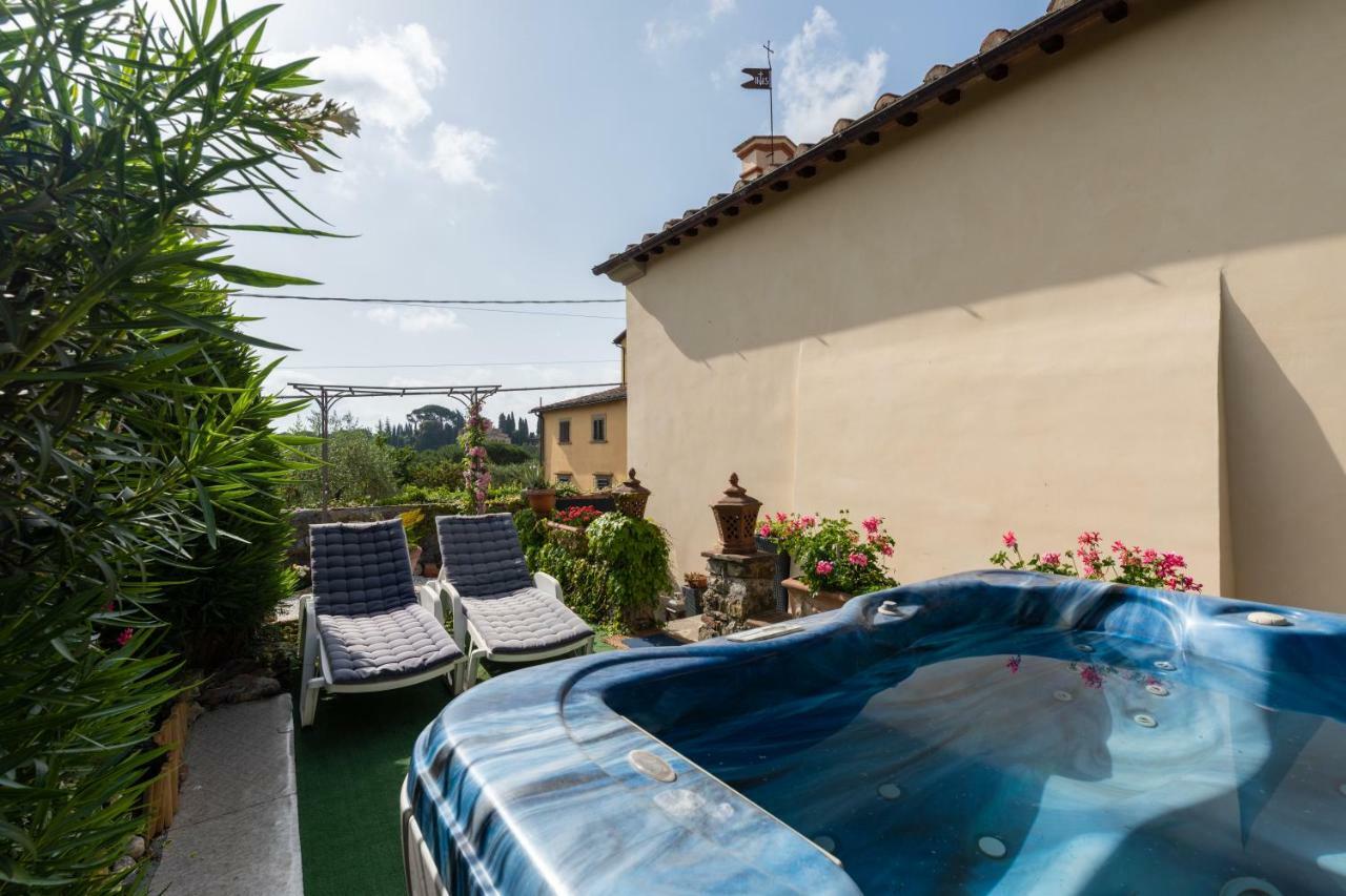 Villa Lysis Lastra a Signa Εξωτερικό φωτογραφία