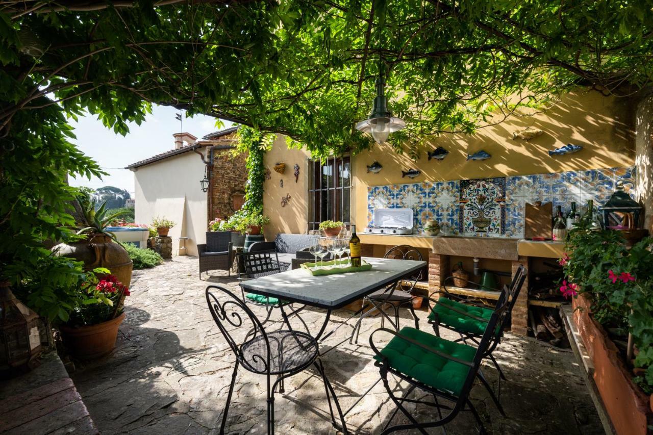 Villa Lysis Lastra a Signa Εξωτερικό φωτογραφία