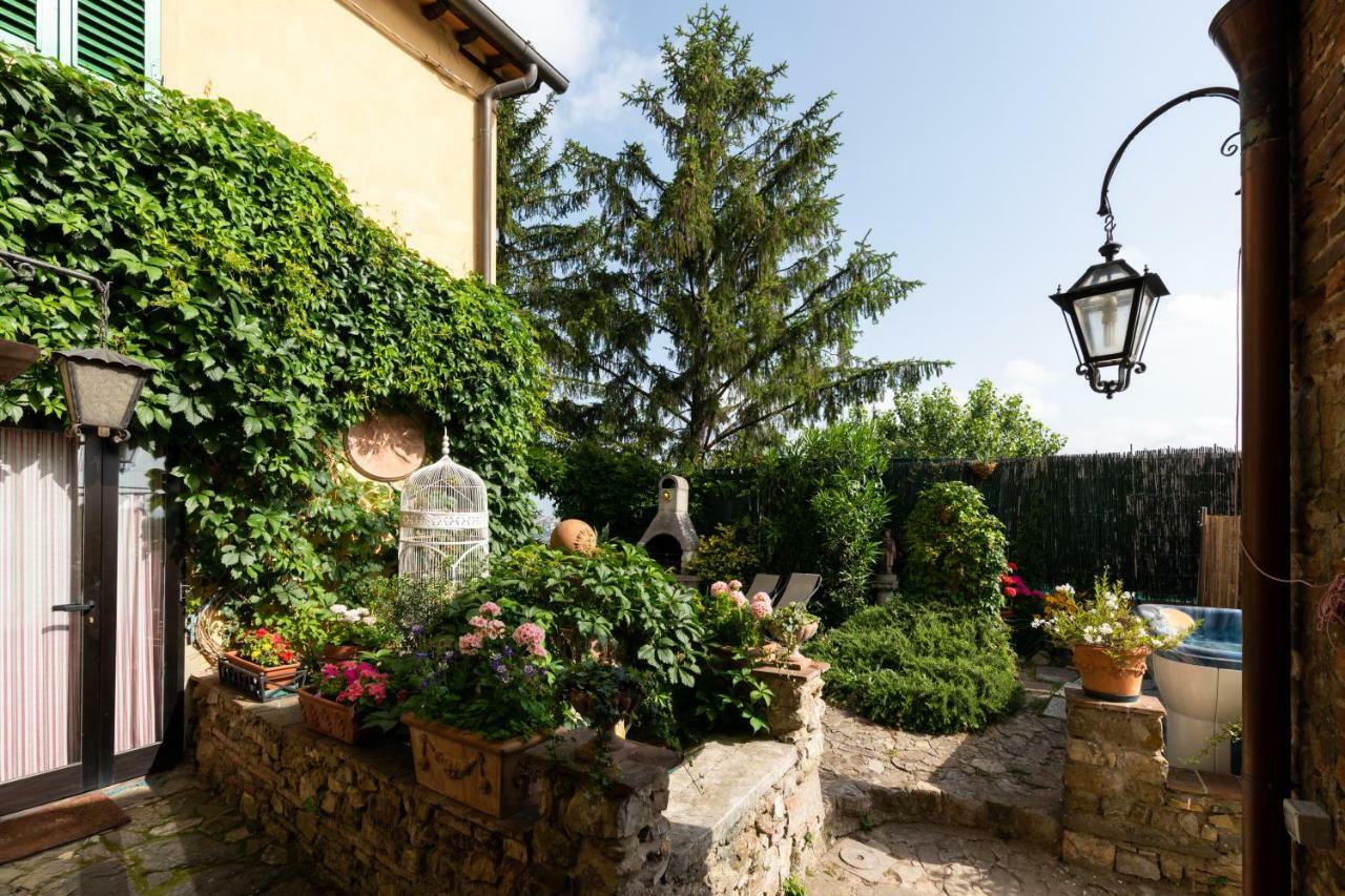 Villa Lysis Lastra a Signa Εξωτερικό φωτογραφία