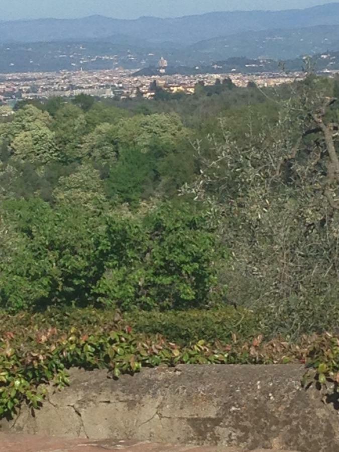 Villa Lysis Lastra a Signa Εξωτερικό φωτογραφία